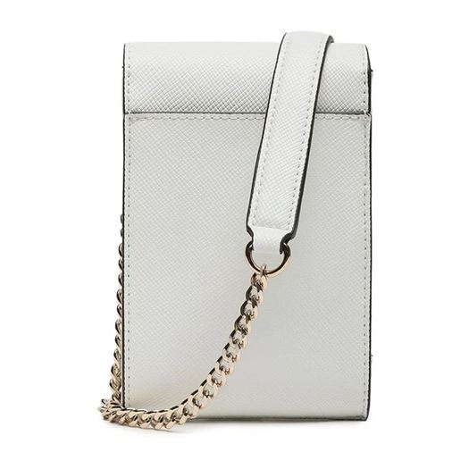 Guess femme noelle flap chit chat blanc2202802_2 sur voshoes.com