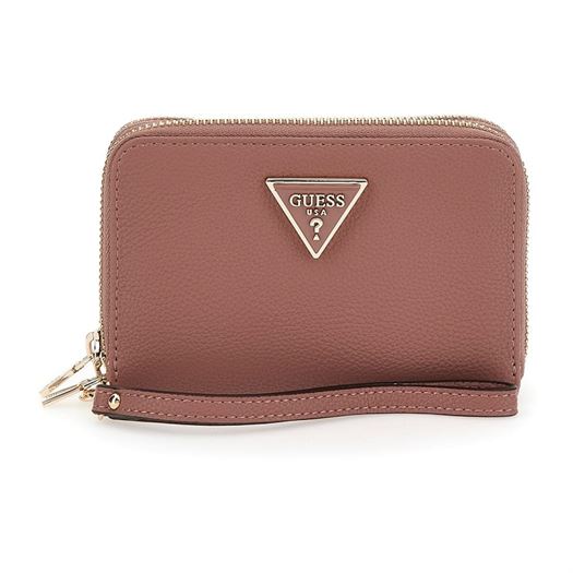 femme Guess femme meridian slg medium zip a rose