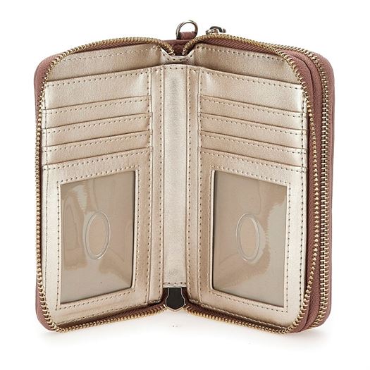 Guess femme meridian slg medium zip a rose2202901_4 sur voshoes.com