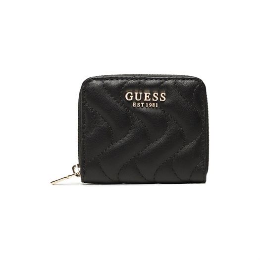 femme Guess femme eco mai slg small zip aro noir