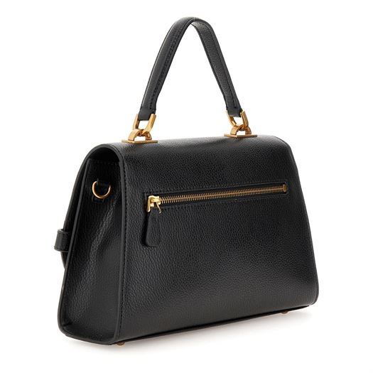 Guess femme sestri top handle flap noir2204501_3 sur voshoes.com