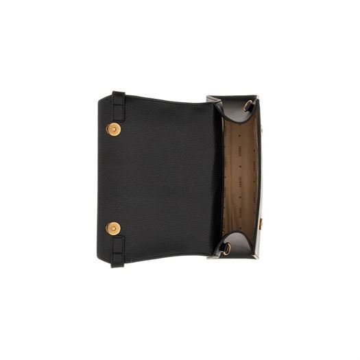 Guess femme sestri top handle flap noir2204501_4 sur voshoes.com