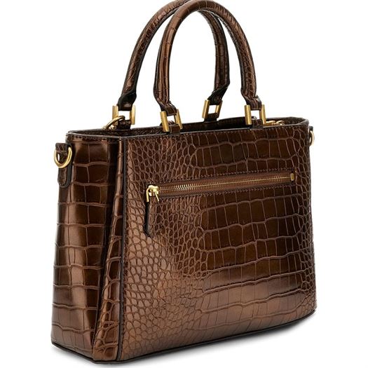 Guess femme g james girlfriend satche marron2204602_2 sur voshoes.com