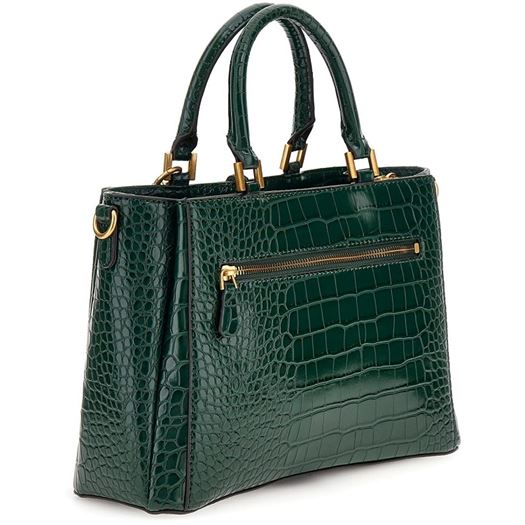 Guess femme g james girlfriend satche vert2204603_2 sur voshoes.com