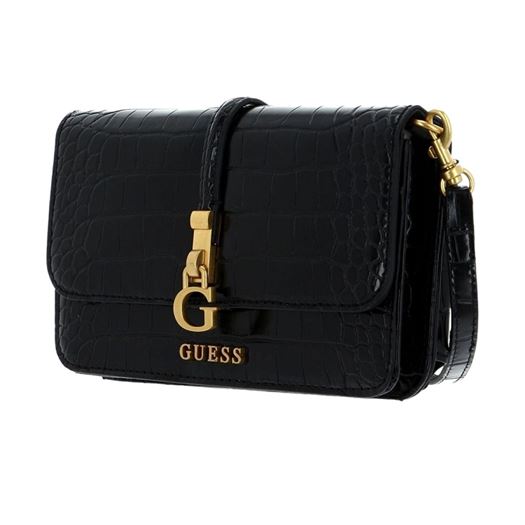 Guess femme g james xbody flap organi noir2204801_2 sur voshoes.com