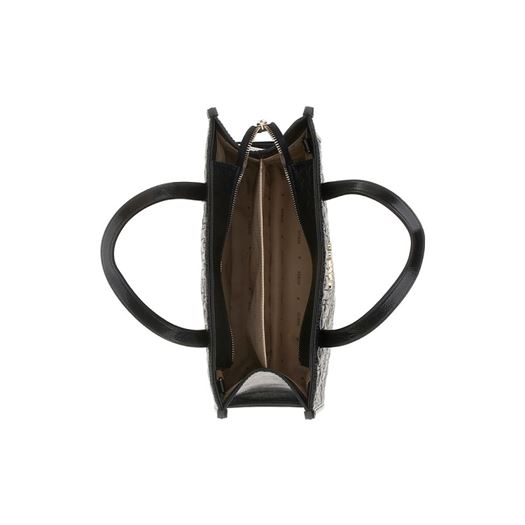 Guess femme silvana 2 compartment tot noir2205201_3 sur voshoes.com