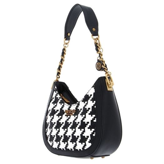 Guess femme abey small hobo noir2205601_2 sur voshoes.com