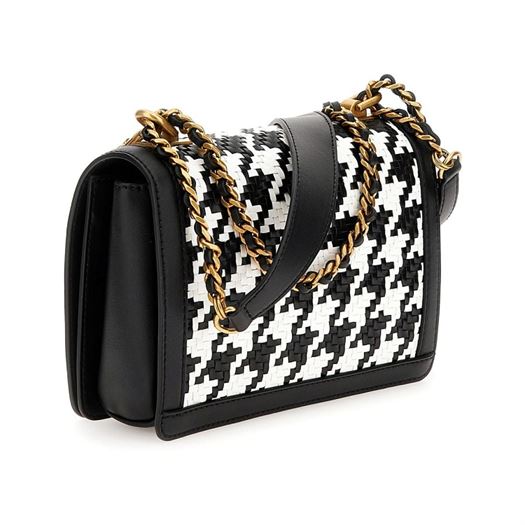 Guess femme abey convertible crosbody noir2205701_2 sur voshoes.com