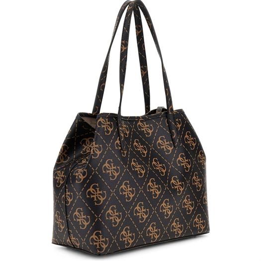Guess femme vikky tote noir2205901_3 sur voshoes.com