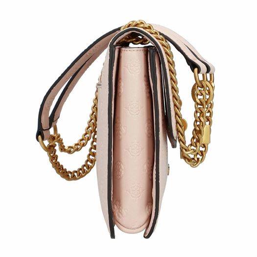 Guess femme g james logo convrtbl xbd beige2206001_5 sur voshoes.com