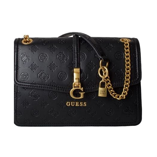 femme Guess femme g james logo convrtbl xbd noir