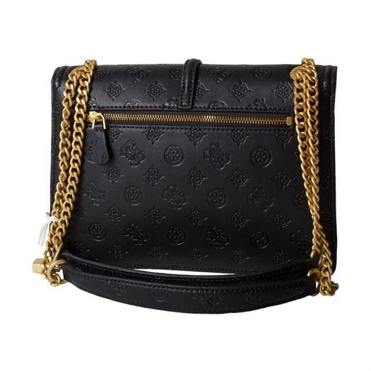 Guess femme g james logo convrtbl xbd noir2206002_2 sur voshoes.com