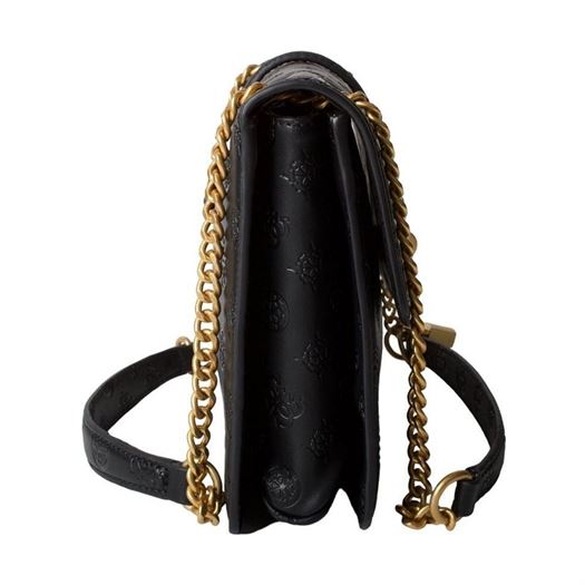 Guess femme g james logo convrtbl xbd noir2206002_4 sur voshoes.com