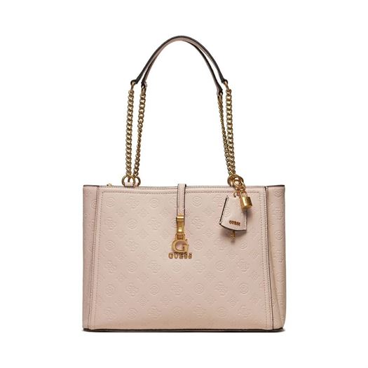 femme Guess femme g james logo gfriend carr beige
