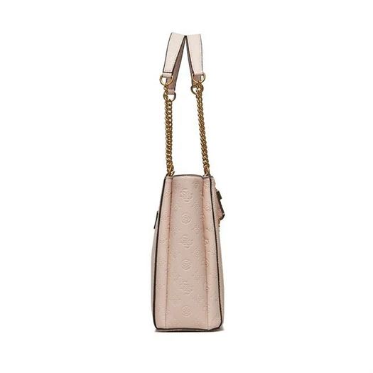 Guess femme g james logo gfriend carr beige2206101_4 sur voshoes.com