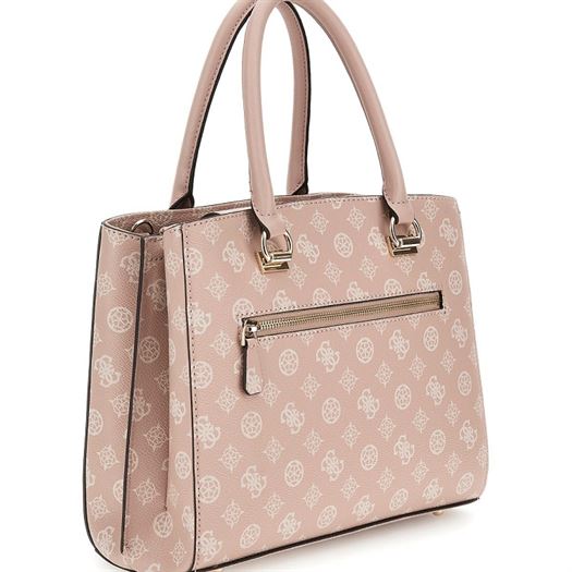 Guess femme noelle girlfriend satchel rose2206301_2 sur voshoes.com