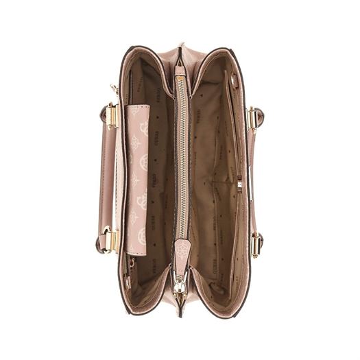 Guess femme noelle girlfriend satchel rose2206301_3 sur voshoes.com