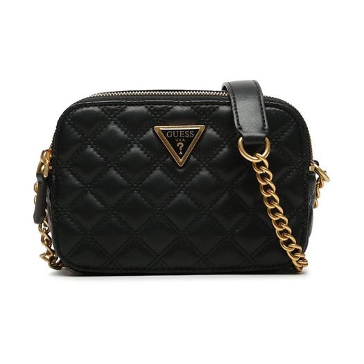 femme Guess femme giully camera bag noir
