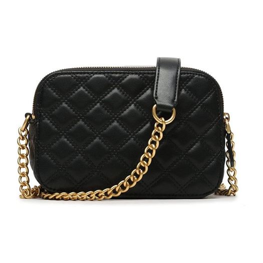 Guess femme giully camera bag noir2206501_2 sur voshoes.com