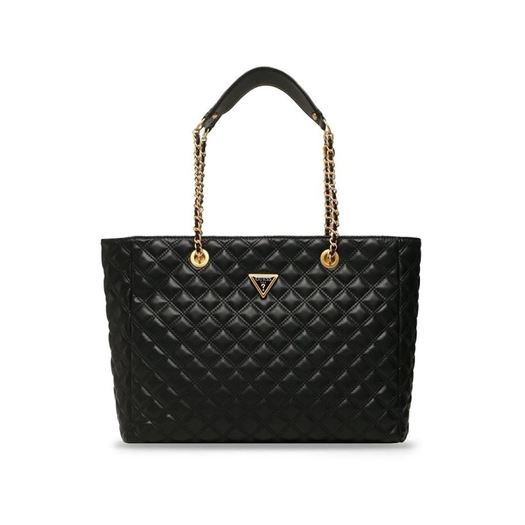 femme Guess femme giully tote noir