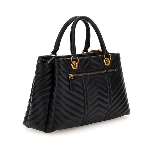 Guess femme lovide girlfriend satchel noir2206701_3 sur voshoes.com