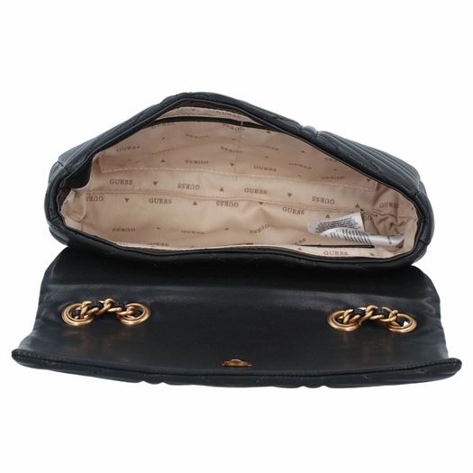 Guess femme lovide convertible xbody noir2206801_5 sur voshoes.com