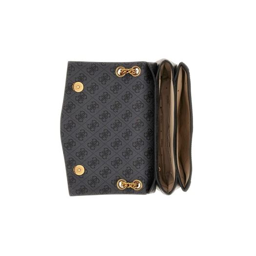 Guess femme ajiona convrtbl crsbdy fl noir2206901_3 sur voshoes.com