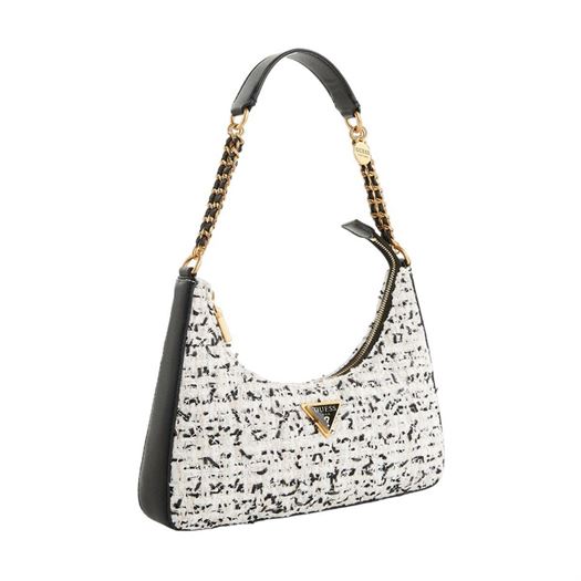 Guess femme giully top zip shoulder b gris2207501_2 sur voshoes.com