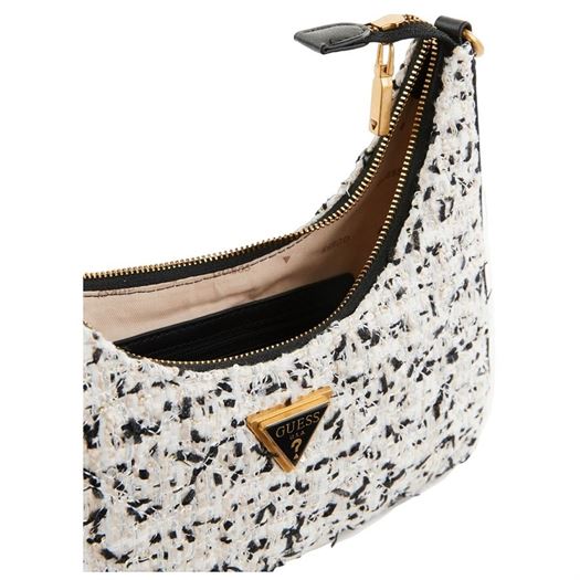 Guess femme giully top zip shoulder b gris2207501_3 sur voshoes.com