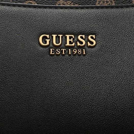 Guess femme fynna girlfriend carryall noir2208101_4 sur voshoes.com