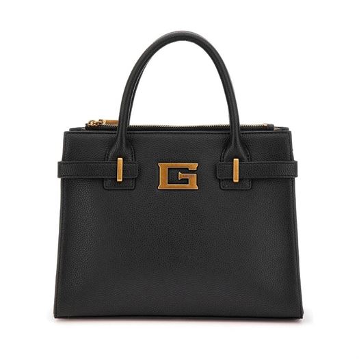 femme Guess femme tabata society satchel noir