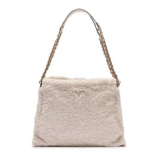 femme Guess femme maranta shopper beige