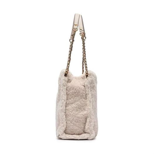 Guess femme maranta shopper beige2208401_3 sur voshoes.com