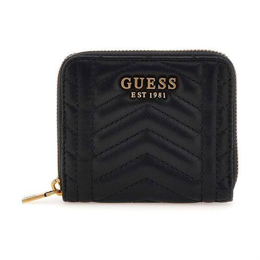 femme Guess femme lovideslg small zip aroun noir