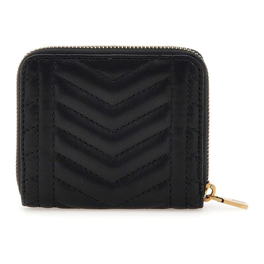 Guess femme lovideslg small zip aroun noir2208601_2 sur voshoes.com