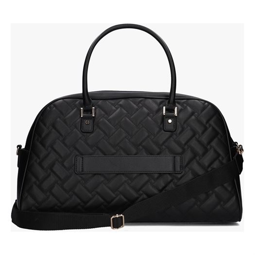Guess femme gracelynn weekender duffe noir2209001_3 sur voshoes.com