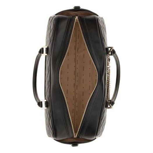 Guess femme gracelynn weekender duffe noir2209001_4 sur voshoes.com