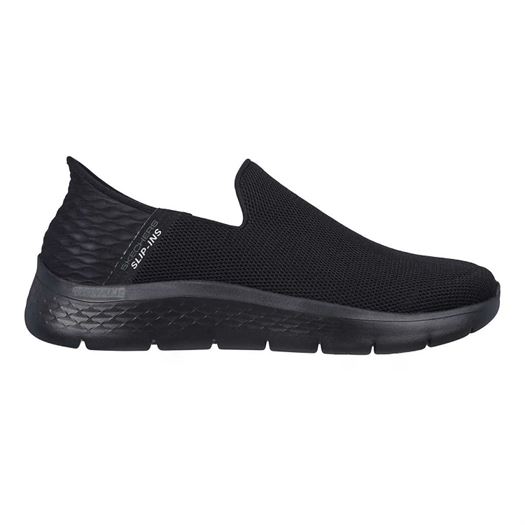 homme Skechers homme go walk flex  no hands noir