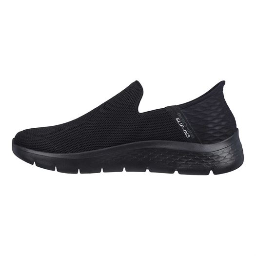 Skechers homme go walk flex  no hands noir2209101_2 sur voshoes.com