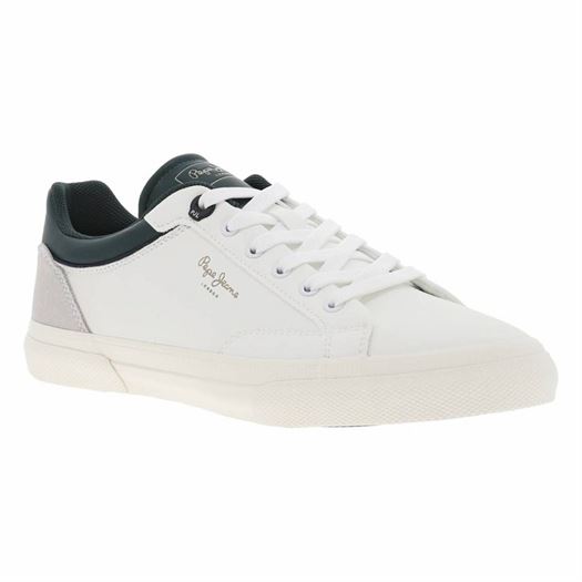 Pepe jeans homme kenton journey m blanc2209301_2 sur voshoes.com