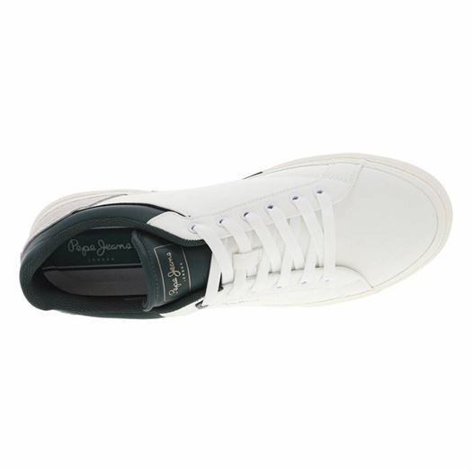 Pepe jeans homme kenton journey m blanc2209301_5 sur voshoes.com