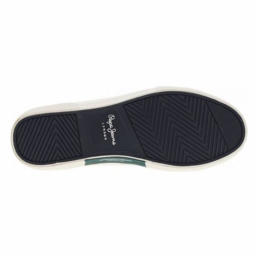 Pepe jeans homme kenton journey m blanc2209301_6 sur voshoes.com