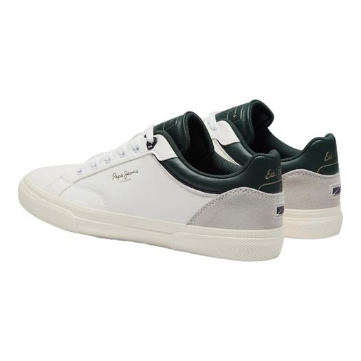 Pepe jeans homme kenton journey m vert2209302_3 sur voshoes.com