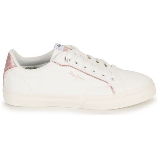 femme Pepe jeans femme kenton yusty w blanc