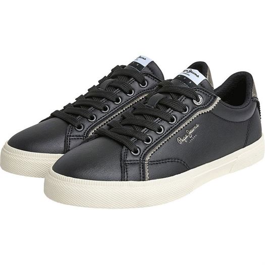 Pepe jeans femme kenton yusty w noir2209402_2 sur voshoes.com