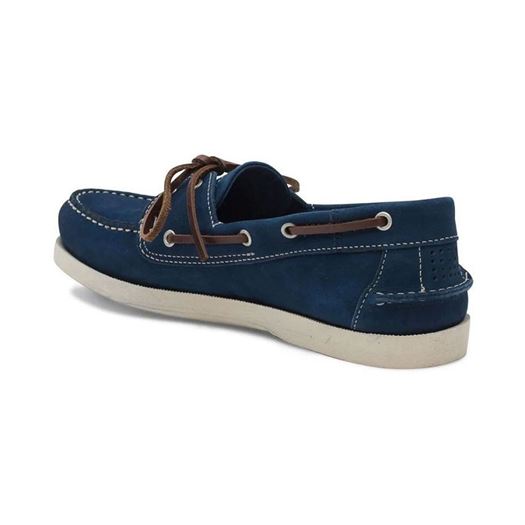 Tbs homme phenis nubuck bleu2210001_3 sur voshoes.com