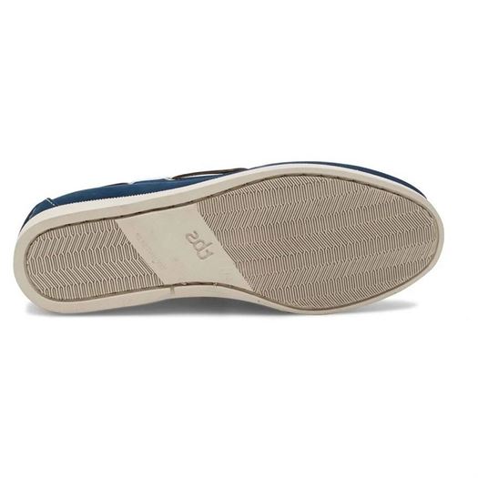 Tbs homme phenis nubuck bleu2210001_5 sur voshoes.com