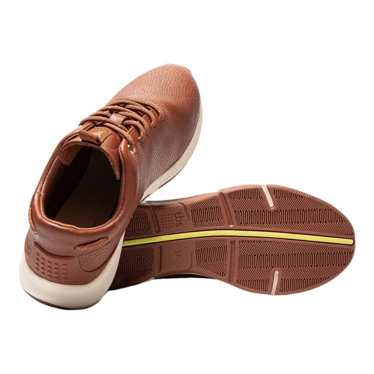 Tbs femme jazzrun marron2210302_3 sur voshoes.com