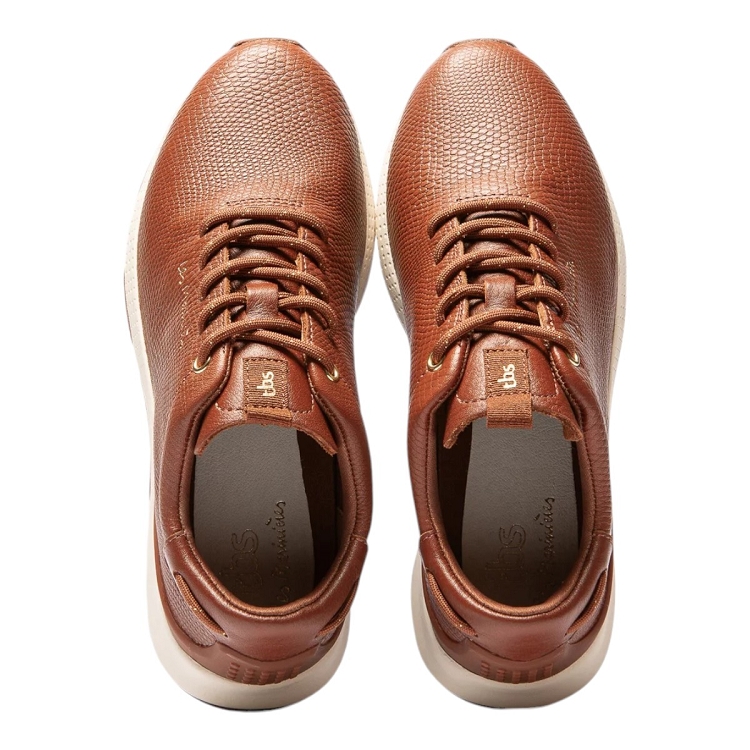 Tbs femme jazzrun marron2210302_4 sur voshoes.com