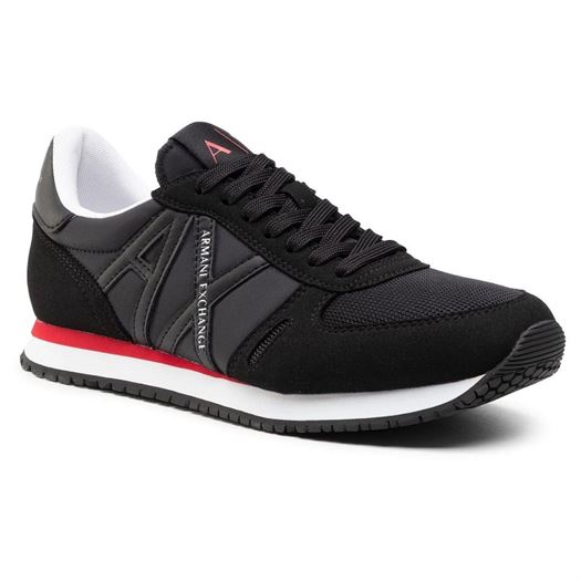 Armani exchange homme xux017 xcc68 noir2210701_2 sur voshoes.com